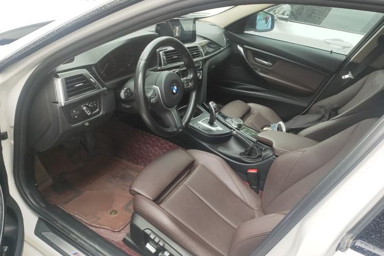 Used BMW 3 Series 2019 320Li M Sport Package Left Front Seat