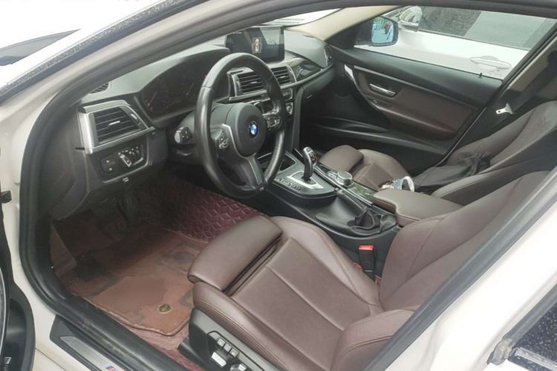 Used BMW 3 Series 2019 320Li M Sport Package Left Front Seat