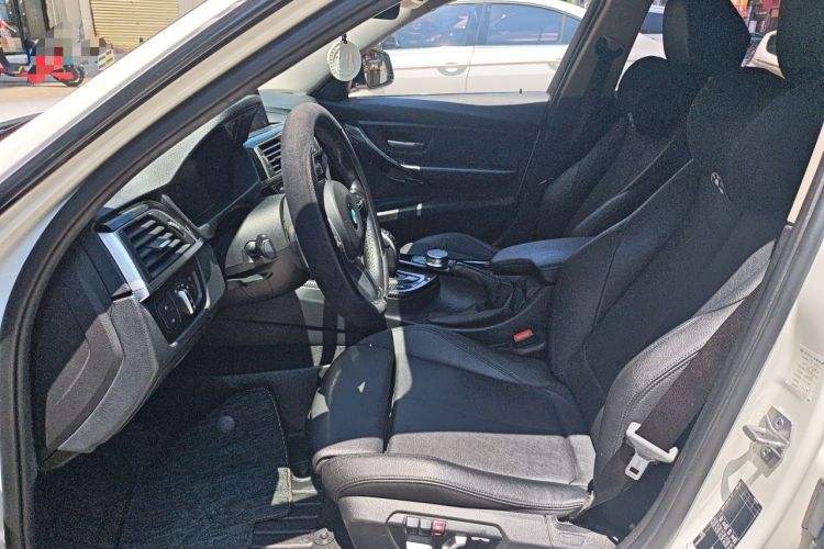 Used BMW 3 Series 2019 320Li M Sport Package Left Front Seat