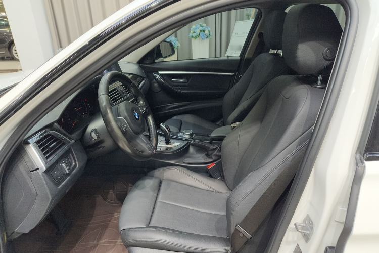 Used BMW 3 Series 2019 320Li M Sport Night Edition Left Front Seat