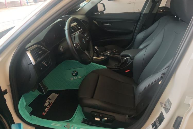 Used BMW 3 Series 2019 320Li M Sport Package Left Front Seat