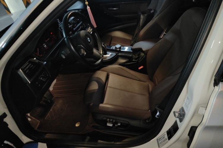 Used BMW 3 Series 2019 320Li M Sport Package Left Front Seat