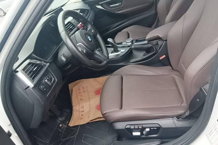 Used BMW 3 Series 2019 320Li M Sport Package Left Front Seat