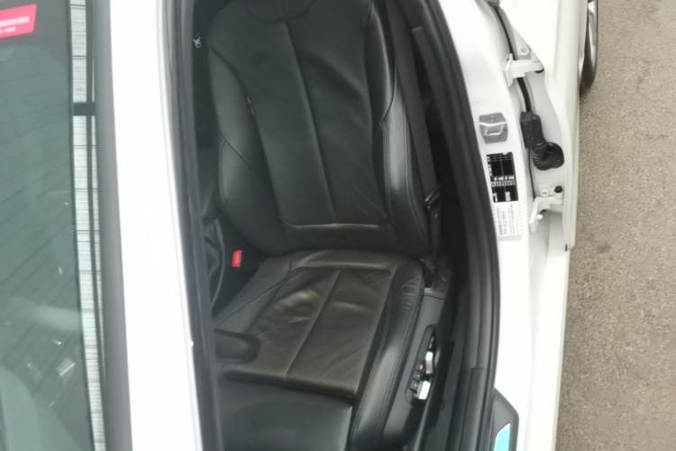 Used BMW 3 Series 2019 320Li M Sport Package Left Front Seat