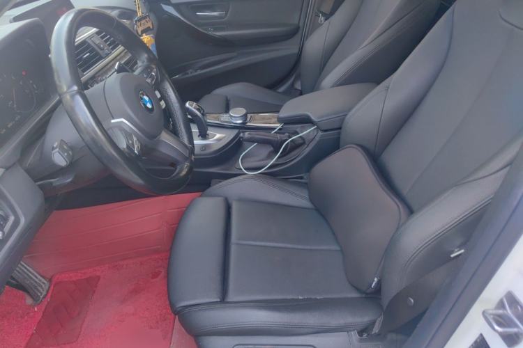 Used BMW 3 Series 2019 320Li M Sport Package Left Front Seat