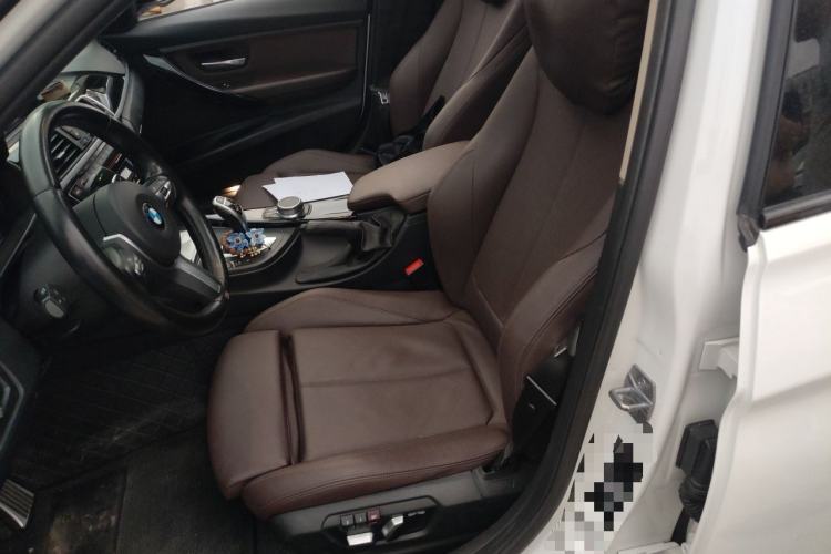Used BMW 3 Series 2019 320Li M Sport Package Left Front Seat