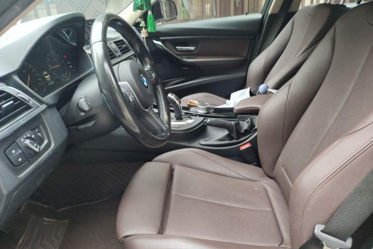 Used BMW 3 Series 2019 320Li M Sport Package Left Front Seat