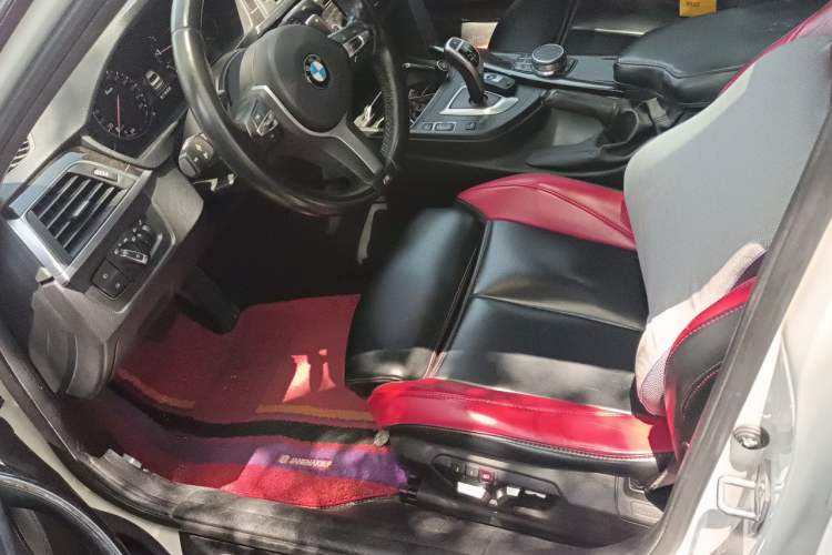 Used BMW 3 Series 2019 320Li M Sport Night Edition Left Front Seat