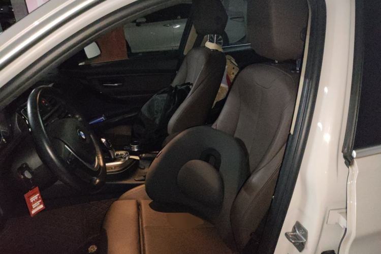Used BMW 3 Series 2019 320Li Fashion Model Left Front Seat