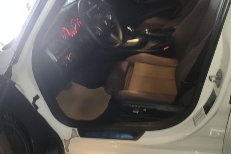 Used BMW 3 Series 2019 320Li M Sport Package Left Front Seat