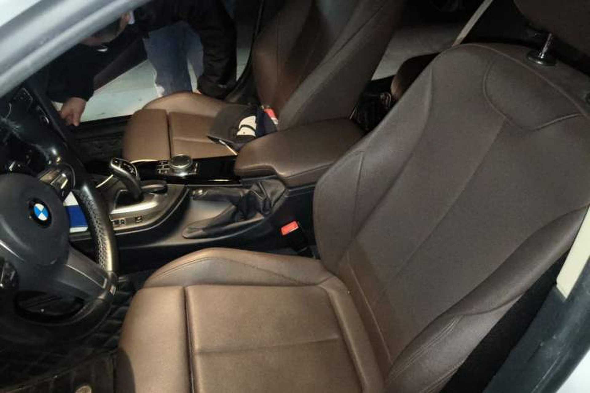 Used BMW 3 Series 2019 320Li M Sport Package Left Front Seat