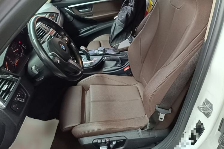 Used BMW 3 Series 2019 320Li M Sport Night Edition Left Front Seat