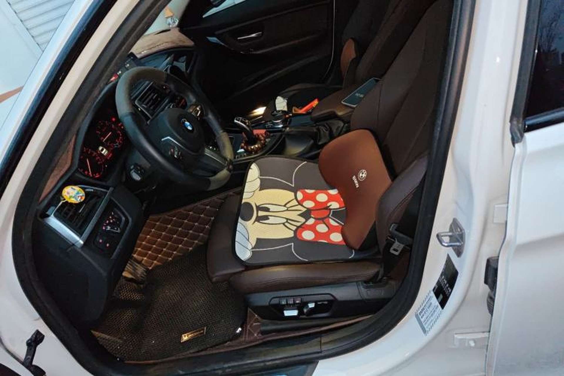 Used BMW 3 Series 2019 320Li M Sport Package Left Front Seat