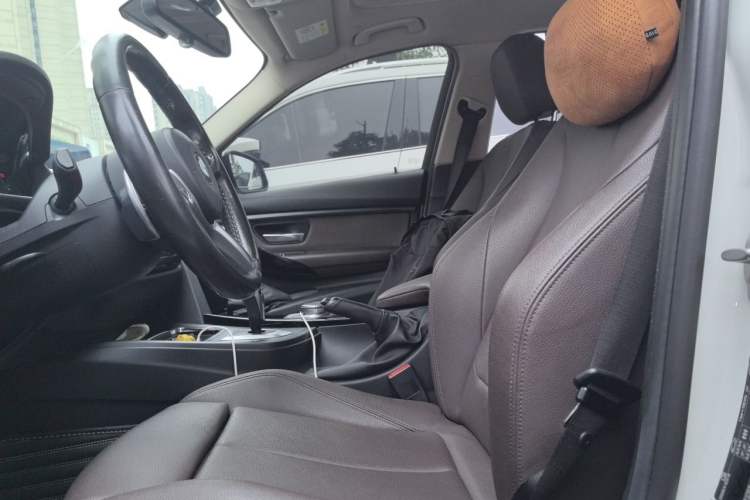 Used BMW 3 Series 2019 320Li M Sport Package Left Front Seat