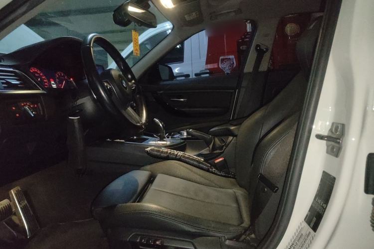 Used BMW 3 Series 2019 320Li M Sport Package Left Front Seat