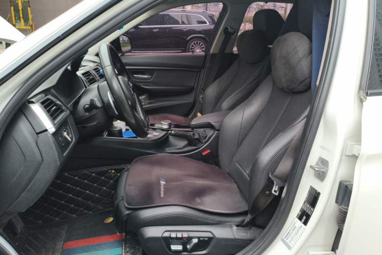 Used BMW 3 Series 2019 320Li M Sport Package Left Front Seat