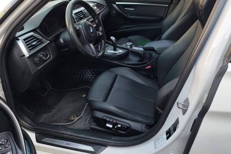 Used BMW 3 Series 2019 320Li M Sport Night Edition Left Front Seat