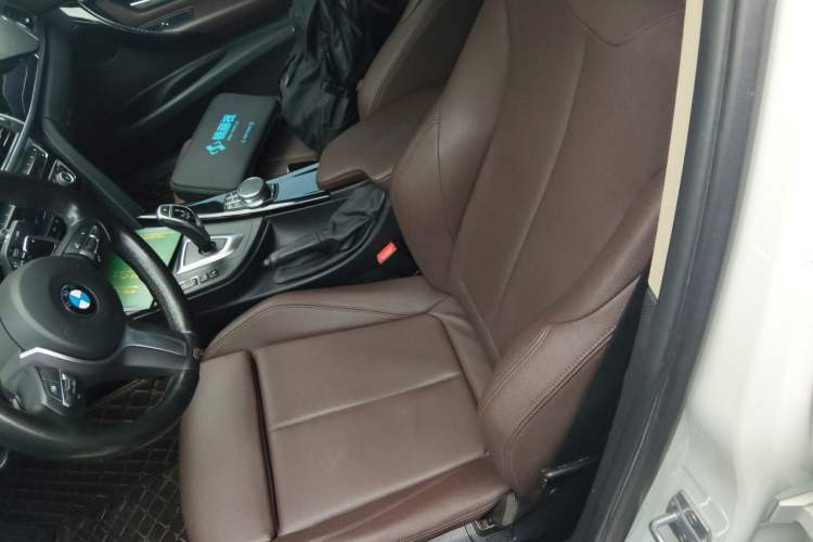 Used BMW 3 Series 2019 320Li M Luxury Package Left Front Seat