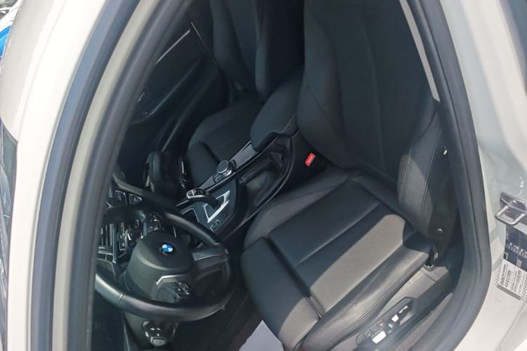 Used BMW 3 Series 2019 320Li M Sport Night Edition Left Front Seat
