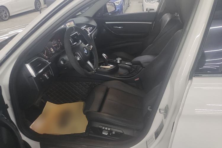 Used BMW 3 Series 2019 320Li M Sport Night Edition Left Front Seat