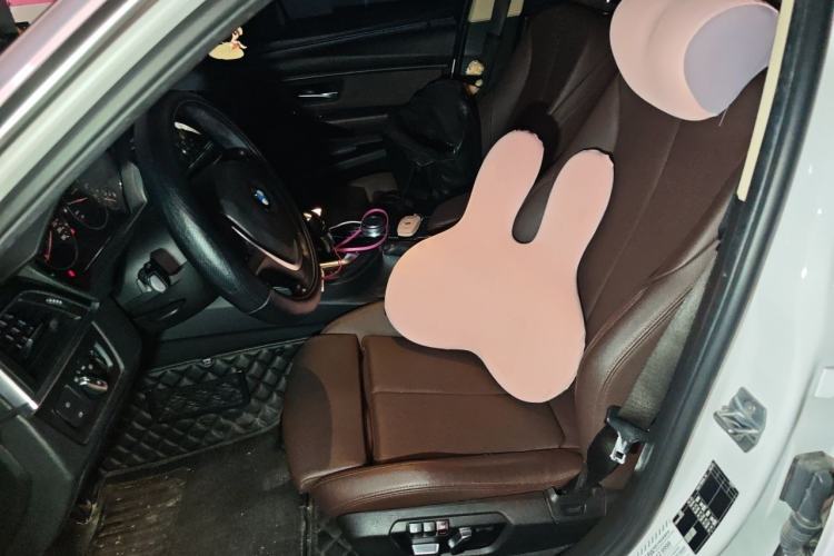Used BMW 3 Series 2019 320Li Fashion Model Left Front Seat