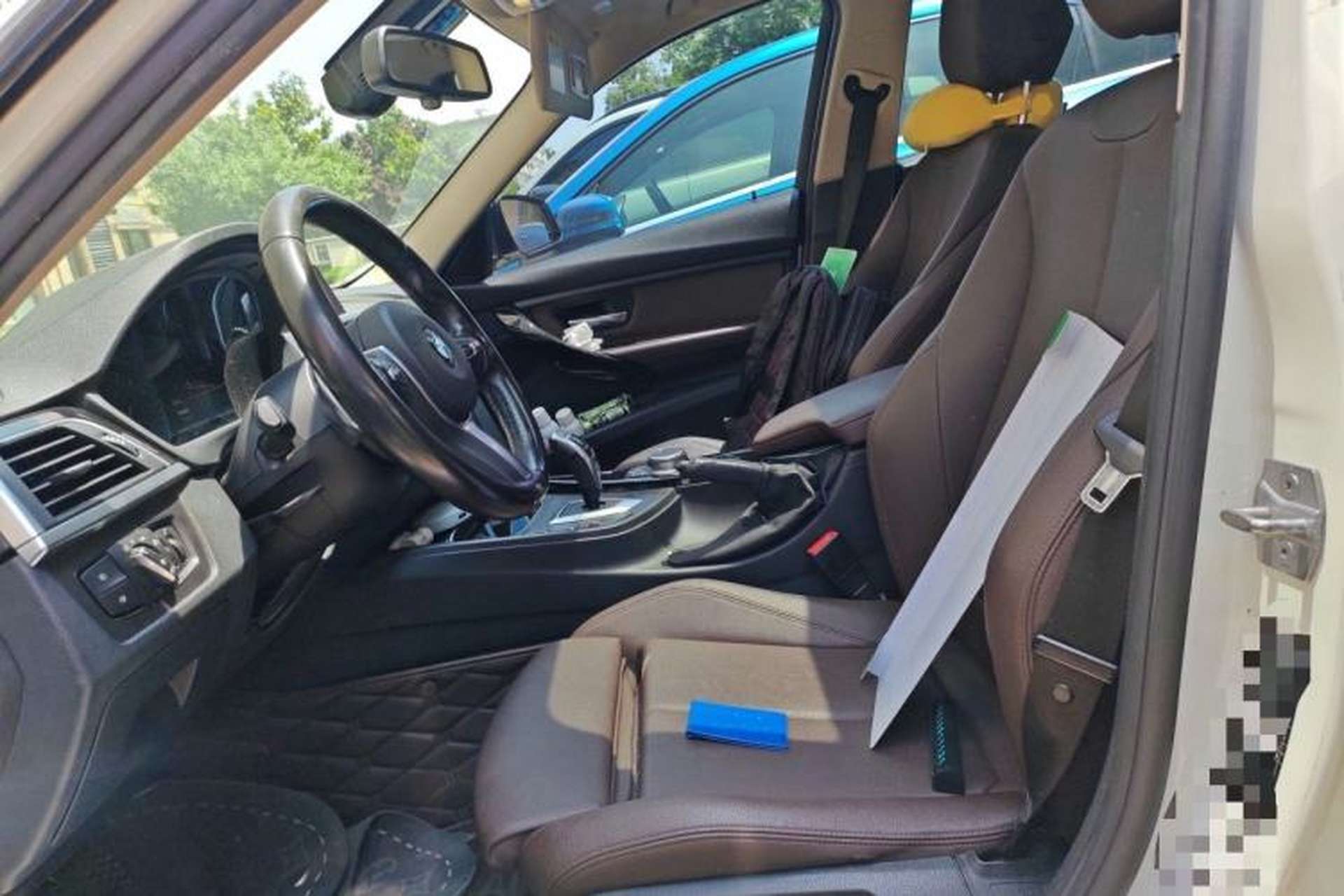 Used BMW 3 Series 2019 320Li M Luxury Package Left Front Seat