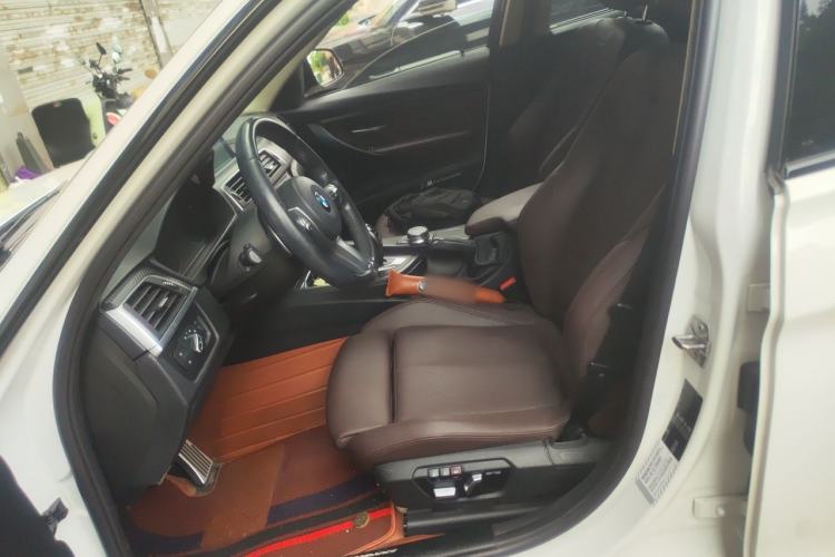 Used BMW 3 Series 2019 320Li M Sport Package Left Front Seat
