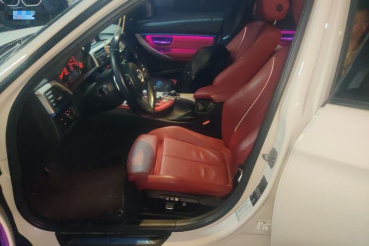 Used BMW 3 Series 2019 320Li M Sport Package Left Front Seat