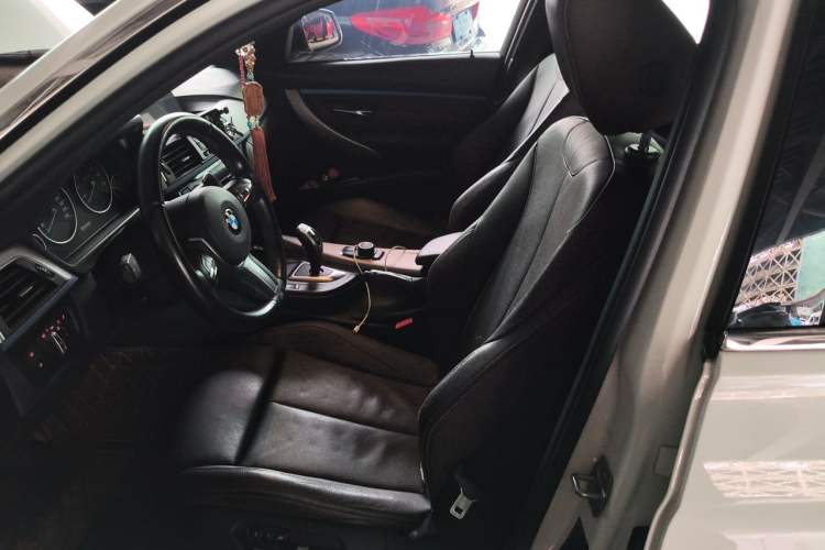 Used BMW 3 Series 2019 320Li M Sport Package Left Front Seat