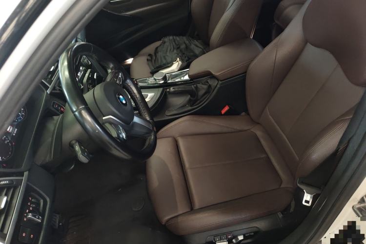 Used BMW 3 Series 2019 320Li M Sport Package Left Front Seat