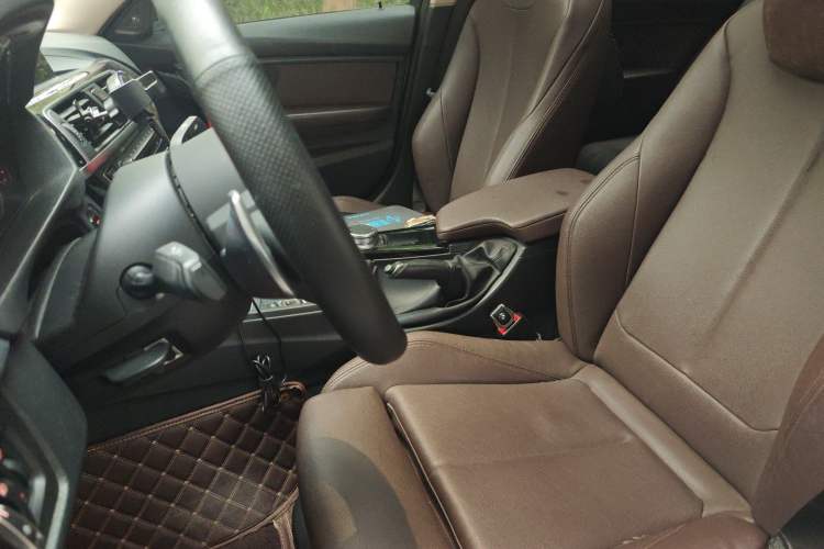 Used BMW 3 Series 2019 320Li M Sport Package Left Front Seat
