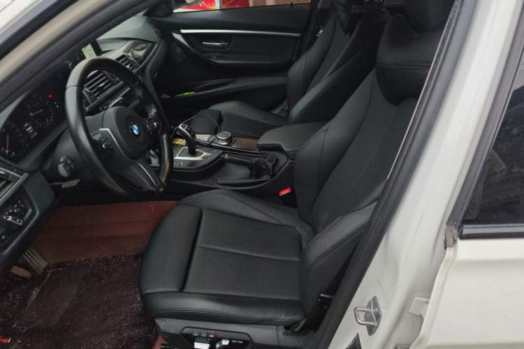 Used BMW 3 Series 2019 320Li M Sport Night Edition Left Front Seat