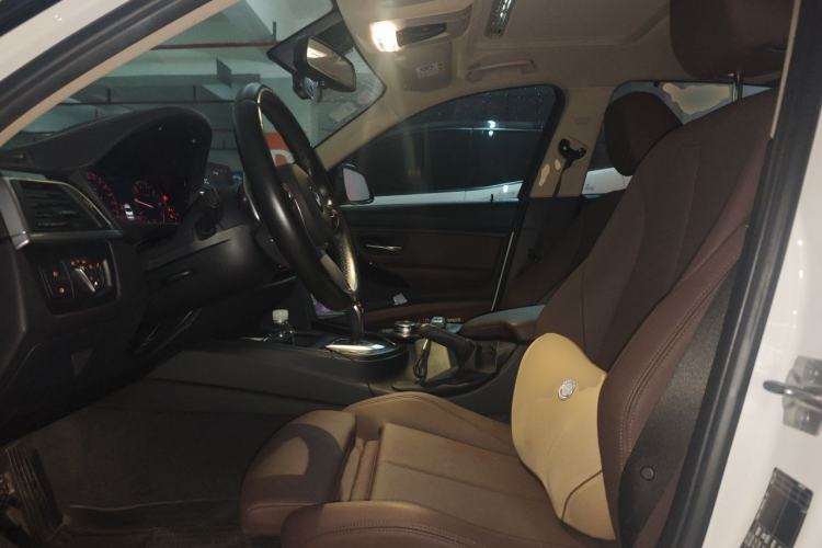 Used BMW 3 Series 2019 320Li M Sport Package Left Front Seat