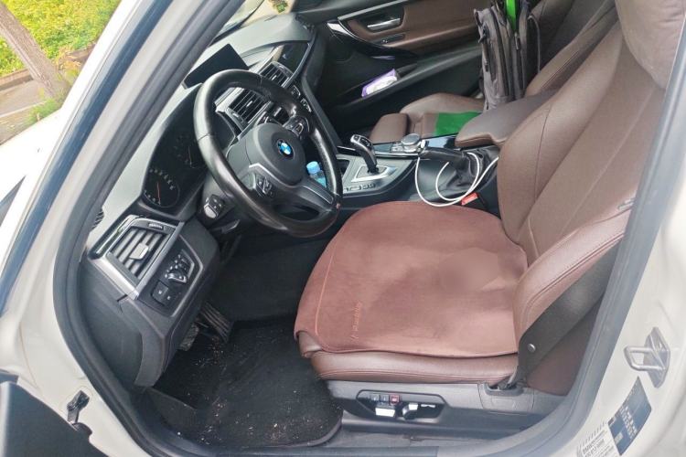 Used BMW 3 Series 2019 320Li M Sport Package Left Front Seat