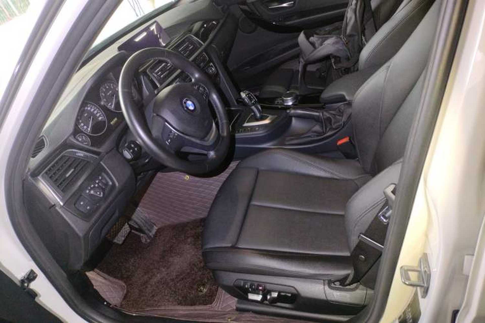Used BMW 3 Series 2019 320Li Fashion Model Left Front Seat