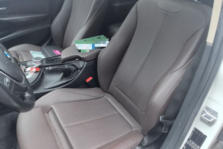 Used BMW 3 Series 2019 320Li Fashion Model Left Front Seat