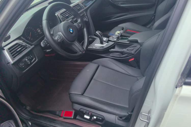 Used BMW 3 Series 2019 320Li M Sport Package Left Front Seat