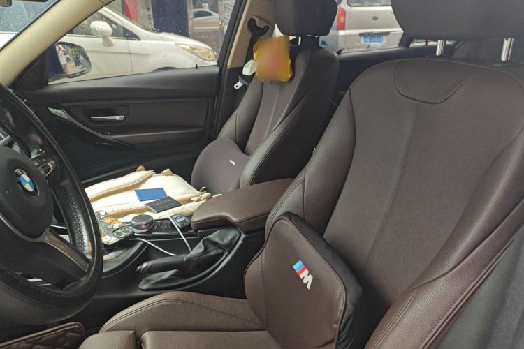 Used BMW 3 Series 2019 320Li M Luxury Package Left Front Seat