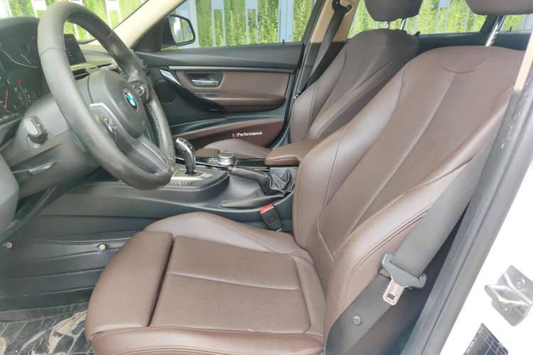 Used BMW 3 Series 2019 320Li M Luxury Package Left Front Seat