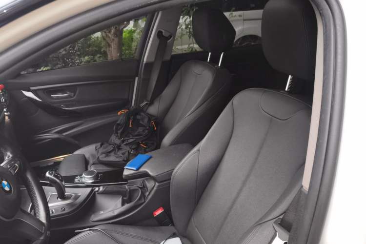 Used BMW 3 Series 2019 320Li M Sport Package Left Front Seat