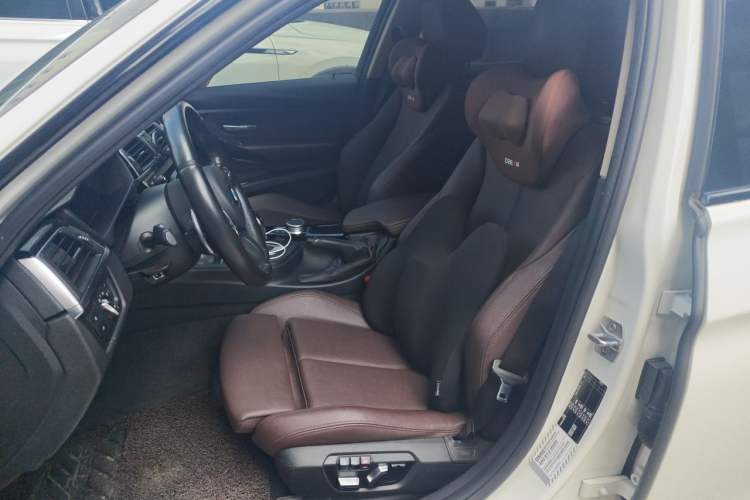 Used BMW 3 Series 2019 320Li M Sport Package Left Front Seat