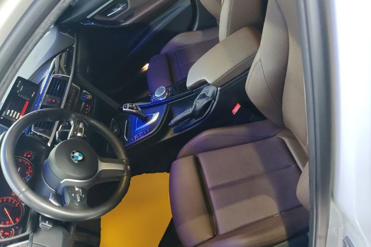 Used BMW 3 Series 2019 320Li M Sport Package Left Front Seat