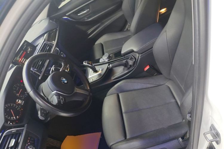Used BMW 3 Series 2019 320Li M Sport Package Left Front Seat