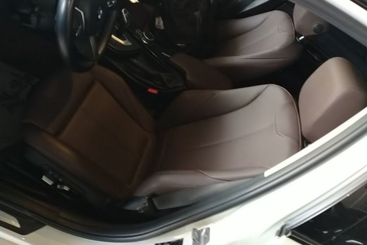 Used BMW 3 Series 2019 320Li M Sport Package Left Front Seat