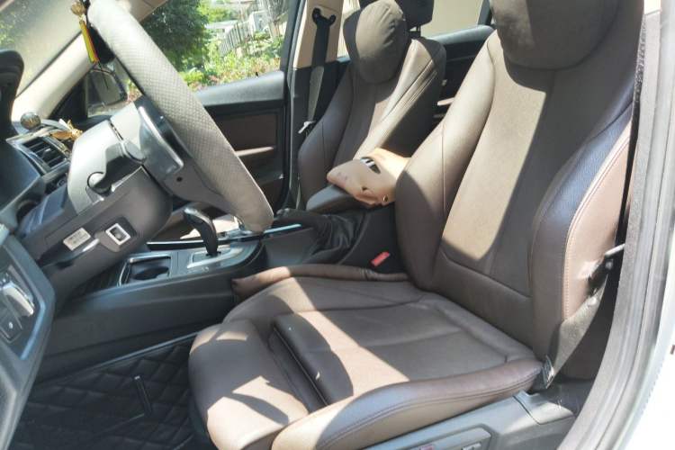 Used BMW 3 Series 2019 320Li M Sport Package Left Front Seat