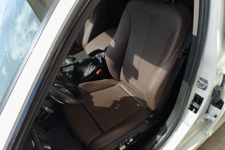 Used BMW 3 Series 2019 320Li M Sport Package Left Front Seat