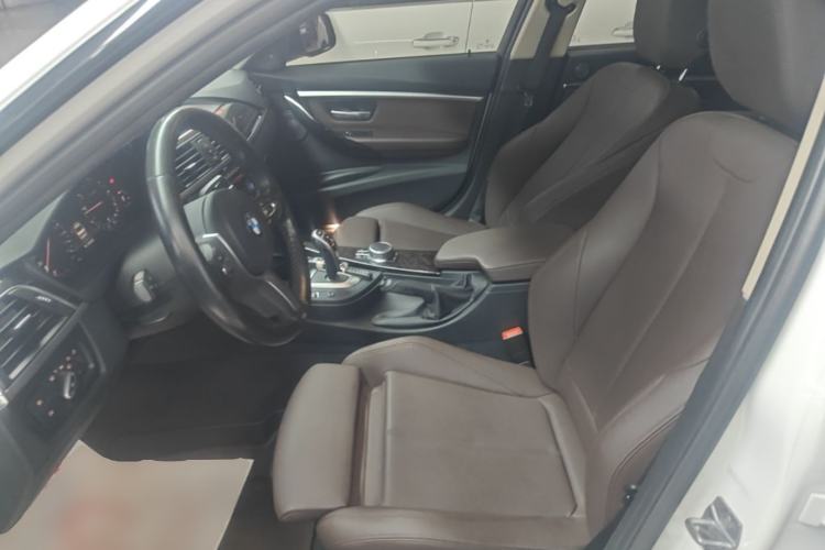 Used BMW 3 Series 2019 320Li M Sport Night Edition Left Front Seat