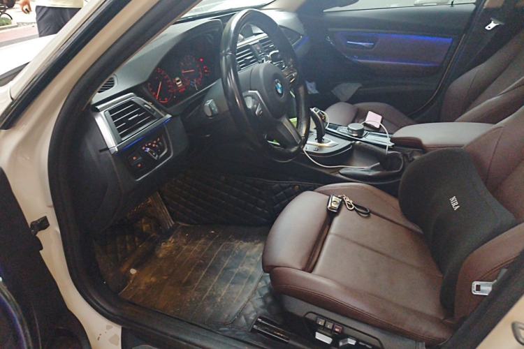 Used BMW 3 Series 2019 320Li M Sport Package Left Front Seat