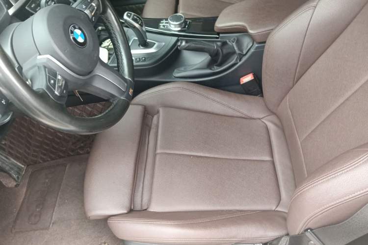 Used BMW 3 Series 2019 320Li M Luxury Package Left Front Seat