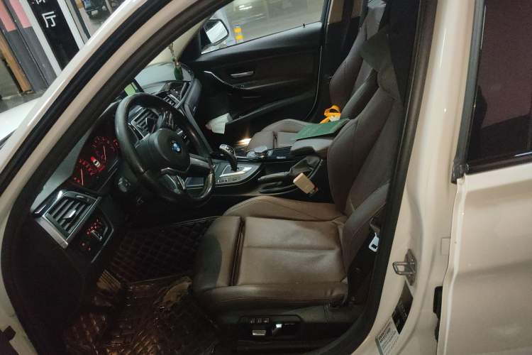 Used BMW 3 Series 2019 320Li M Sport Package Left Front Seat